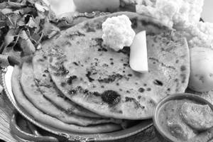 Gobi Paratha