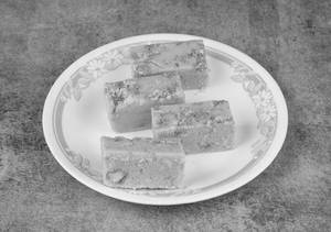Butterscotch Burfi
