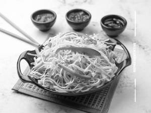Vegetable noodles