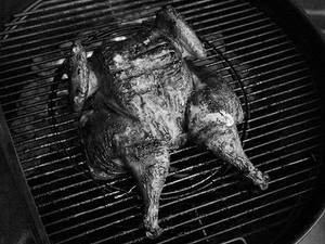 Grill Chicken Full