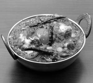 Kadai paneer
