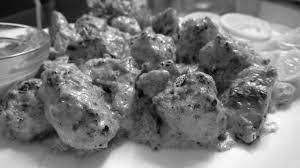 Chicken Butter Malai Tikka (20 Pcs)