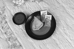 Corn Samosa (2pcs)