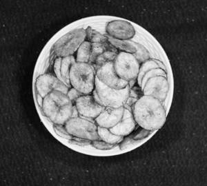 Mari Banana Chips (wafer) (200 Gms)