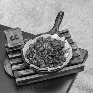Sauteed Mushroom