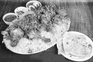 Chicken Biryani Jumbo Pack