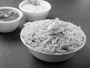 Vegetable Biryani