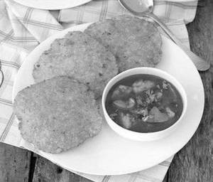 Puri Sabji[No Onion No gralic]
