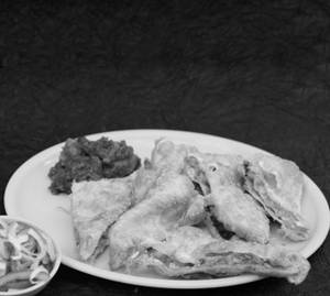 Mughlai Paratha