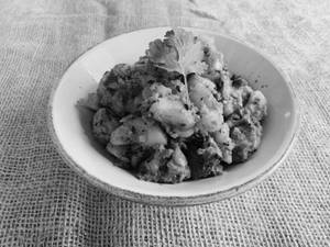 Jeera Aloo