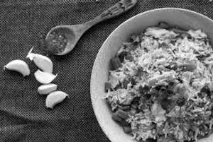 Chilli Garlic Fried Rice