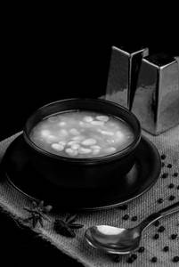 Sweet Corn Vegetable Soup