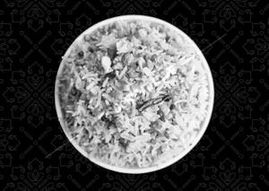 Burnt Chilli Garlic Rice (Chicken)