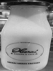 Pineapple Shake