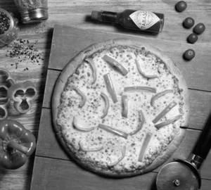 Capsicum Pizza [8 Inches]