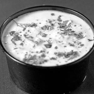 Veg Raita