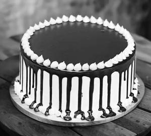 Chocolate Bliss Cake