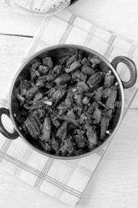 Bhindi Fry