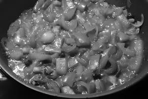 Chicken Schezwan Gravy