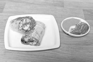 Paneer Tikka Roll