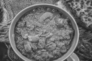 Mushroom Masala Large