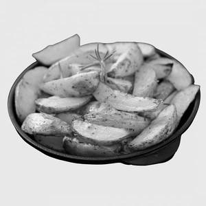Potato Wedges
