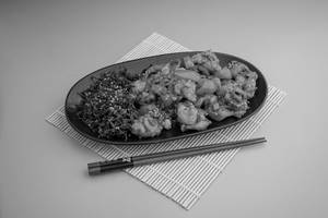 Cantonese Pepper Chicken