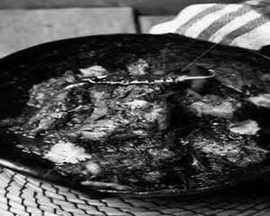 Pepper Chicken Gravy  