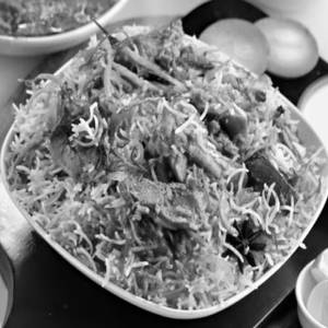 Mixed Mughalai Biryani