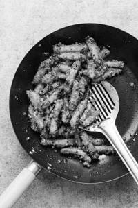 Crispy chilli potatoes          