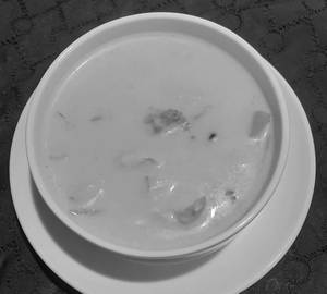 Veg Tom Kha Soup
