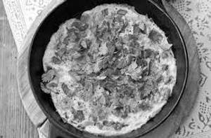 Masala omelette