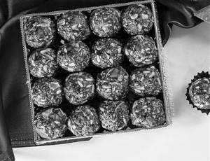 All Seed Dates Laddu
