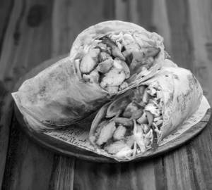 Shawarma Roll
