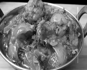Chicken Do Pyaja