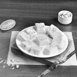Coconut Burfi