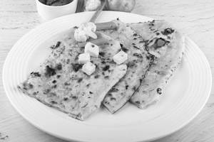 Stuffed Naan