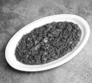 Mutton Keema Masala