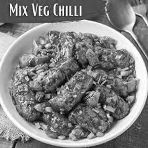 Mix chilli