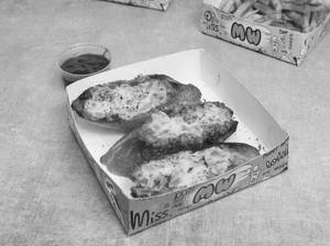 Cheese Garlic Bread