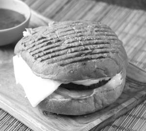 Paneer Burger