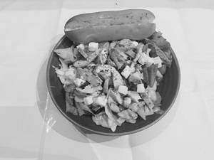 Classic Greek Chicken Salad