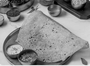 Rawa Plain Dosa