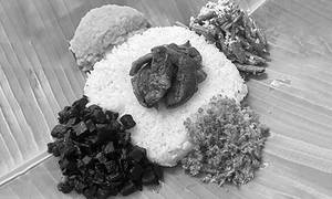Vegetarian Special- Brinjal Moju