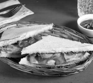Veg sandwich
