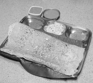 Onion Ravva Masala