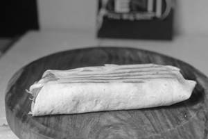 Veg Chatpata Wrap