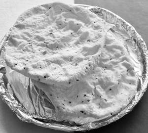 Fried Papad