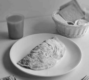 Hen Solo Omelette