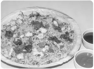 Chicken Fried Rice